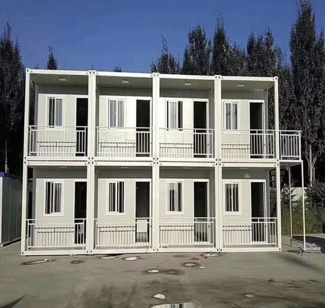 Контейнерни къщи Moduflip